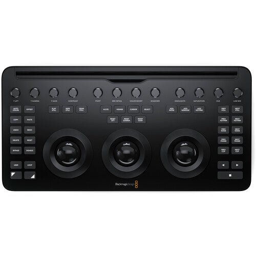 Blackmagic Design DaVinci Resolve Micro Color Panel Blackmagic Design DaVinci Resolve Micro Color Panel